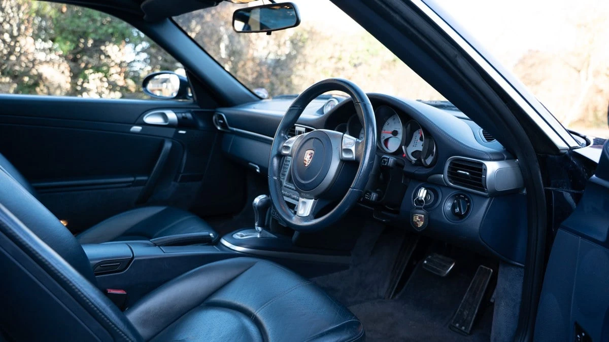 2006 Porsche 997 Targa - Image 16 of 30