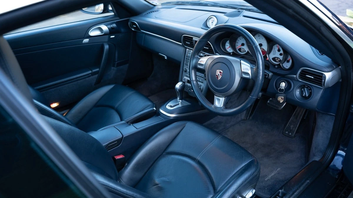 2006 Porsche 997 Targa - Image 17 of 30