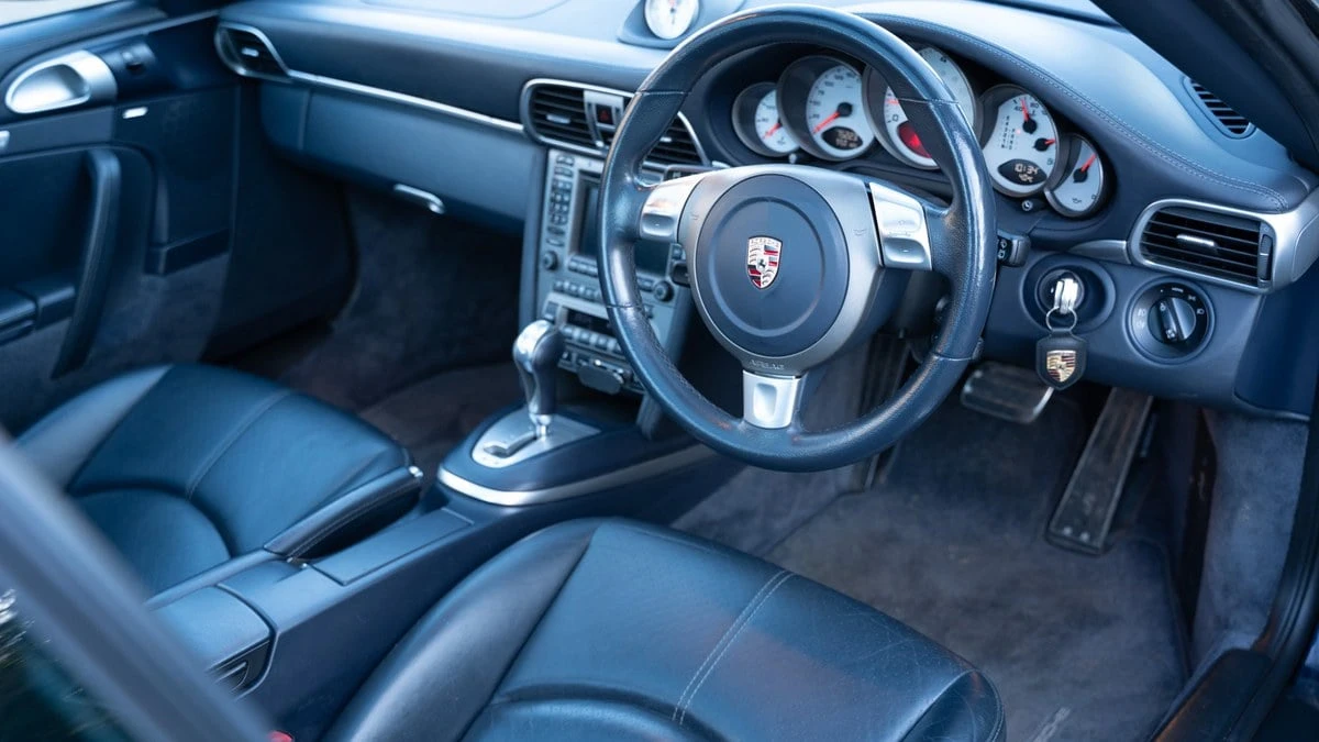2006 Porsche 997 Targa - Image 18 of 30
