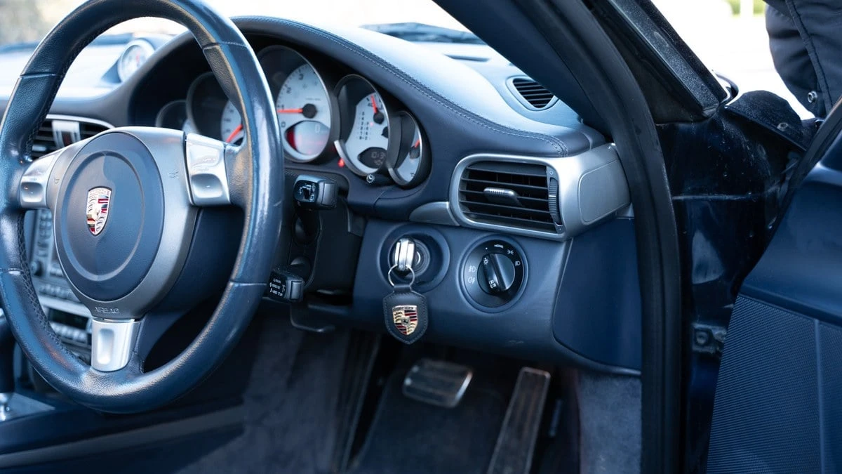 2006 Porsche 997 Targa - Image 19 of 30