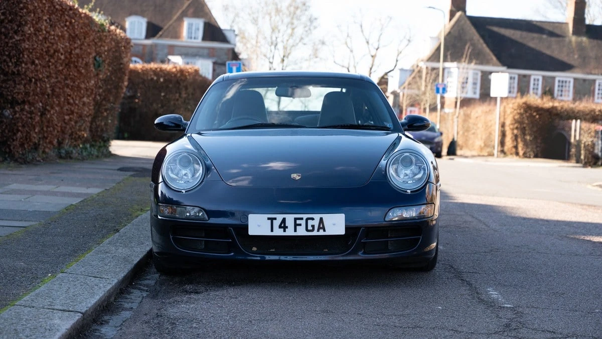 2006 Porsche 997 Targa - Image 3 of 30