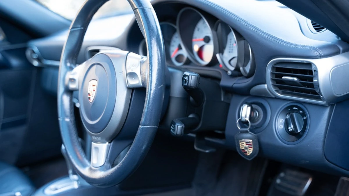 2006 Porsche 997 Targa - Image 21 of 30