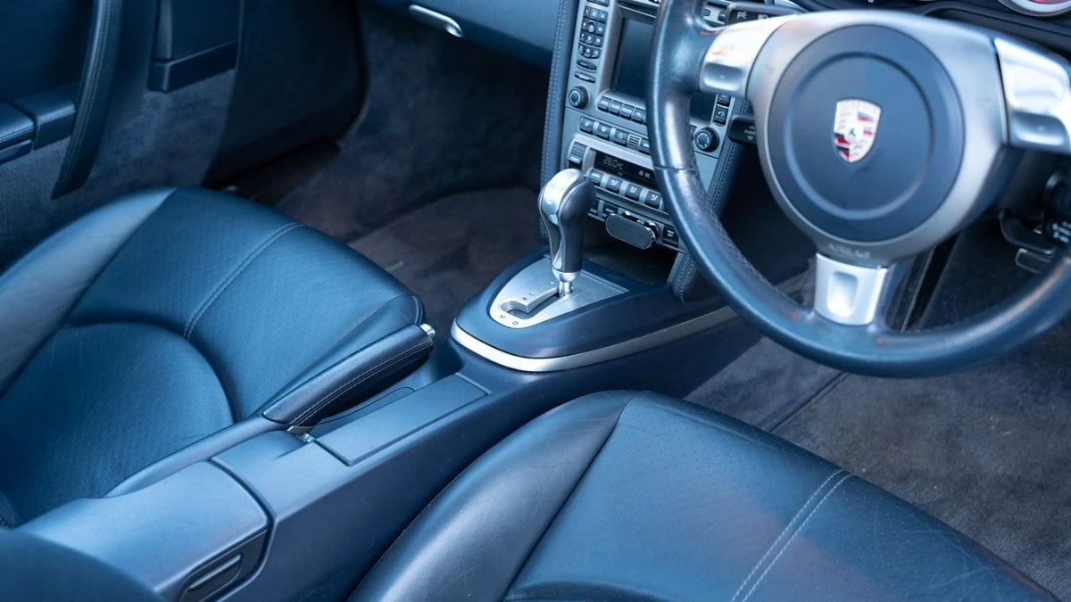2006 Porsche 997 Targa - Image 22 of 30