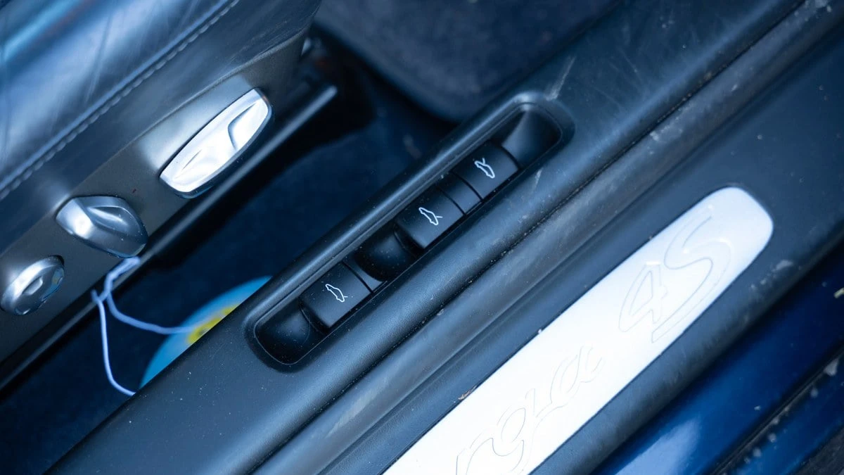 2006 Porsche 997 Targa - Image 23 of 30
