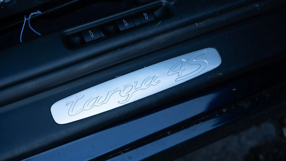 2006 Porsche 997 Targa - Image 24 of 30
