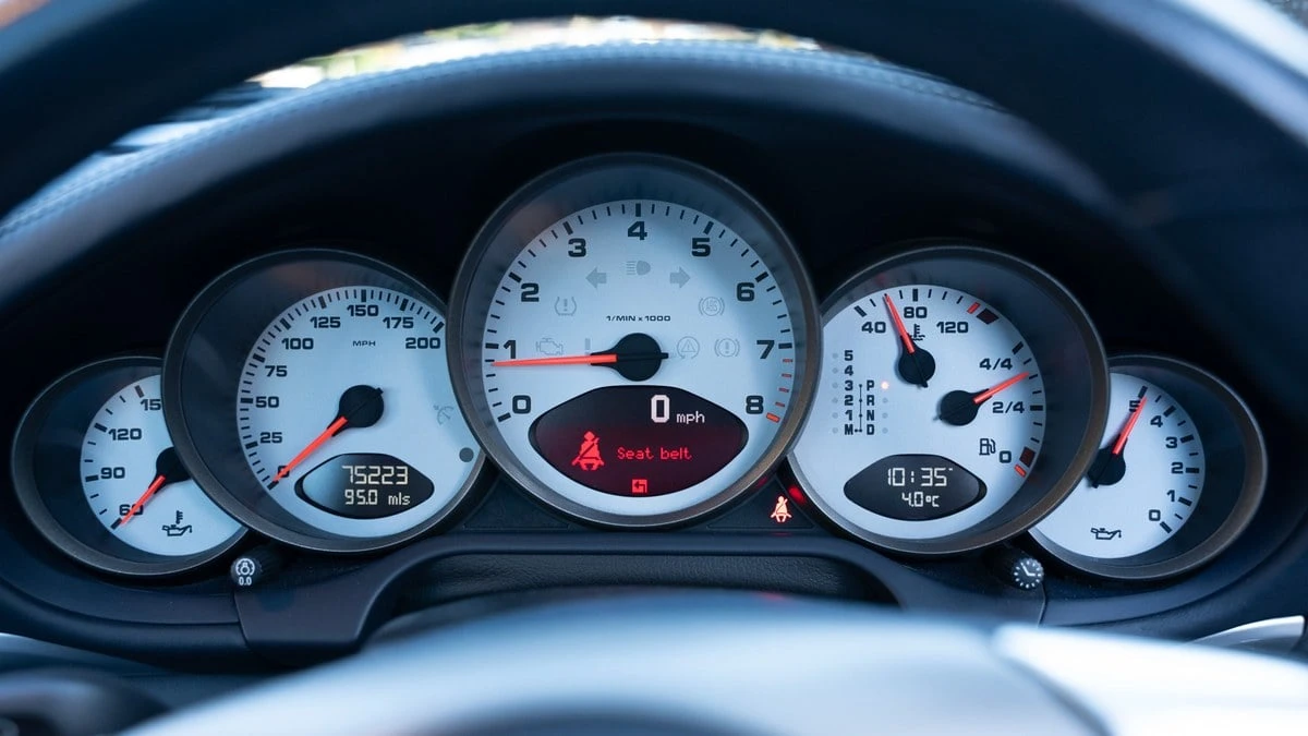 2006 Porsche 997 Targa - Image 28 of 30