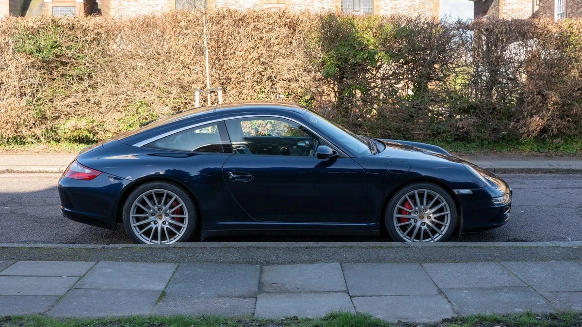 2006 Porsche 997 Targa - Image 4 of 30