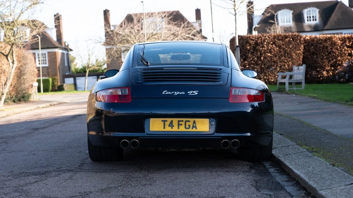 2006 Porsche 997 Targa - Image 6 of 30