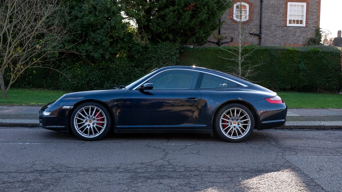 2006 Porsche 997 Targa - Image 8 of 30