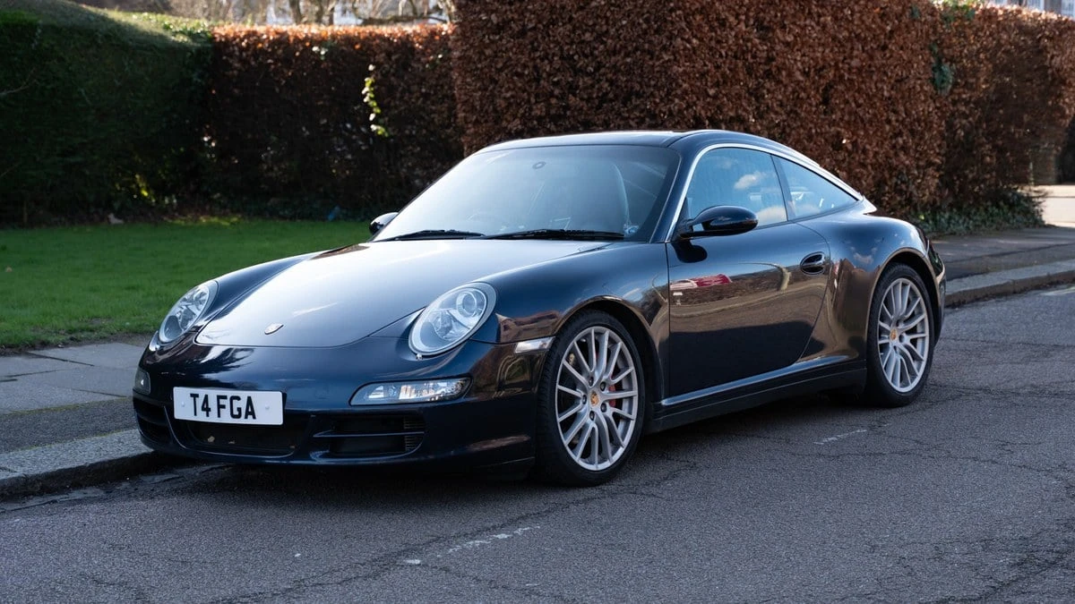 2006 Porsche 997 Targa - Image 2 of 30
