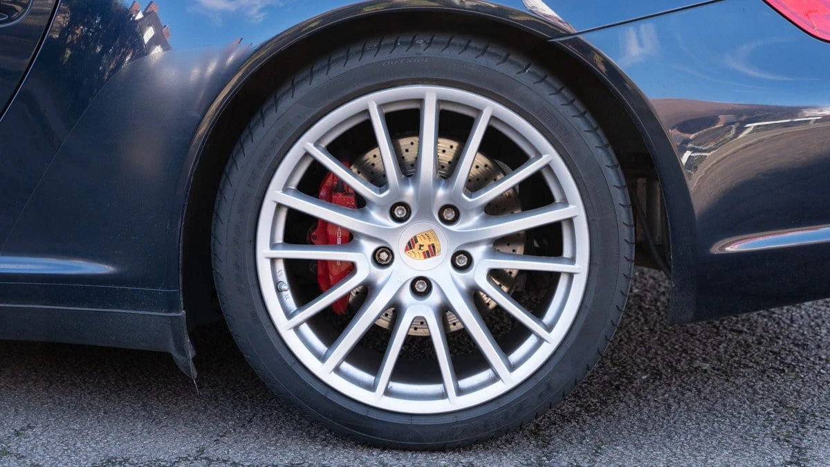 2006 Porsche 997 Targa - Image 9 of 30