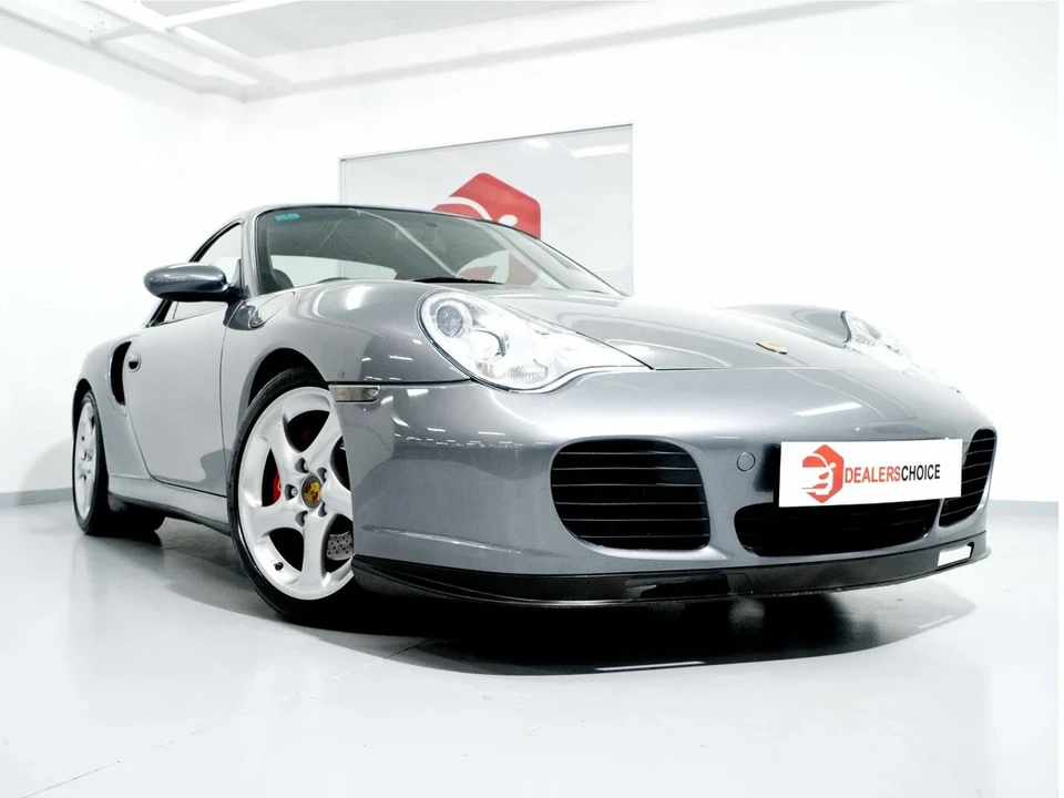 2006 Porsche 996 Turbo - Image 4 of 30