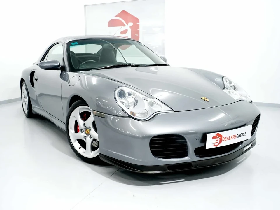 2006 Porsche 996 Turbo - Image 5 of 30