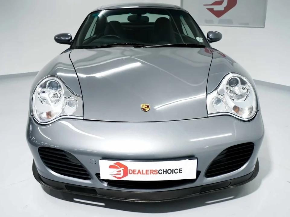 2006 Porsche 996 Turbo - Image 6 of 30