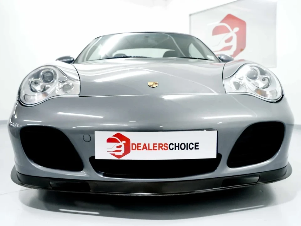 2006 Porsche 996 Turbo - Image 16 of 30