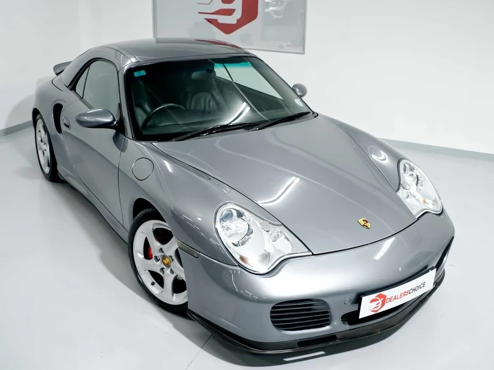 2006 Porsche 996 Turbo - Image 7 of 30