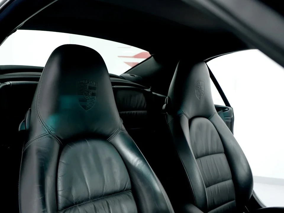 2006 Porsche 996 Turbo - Image 22 of 30