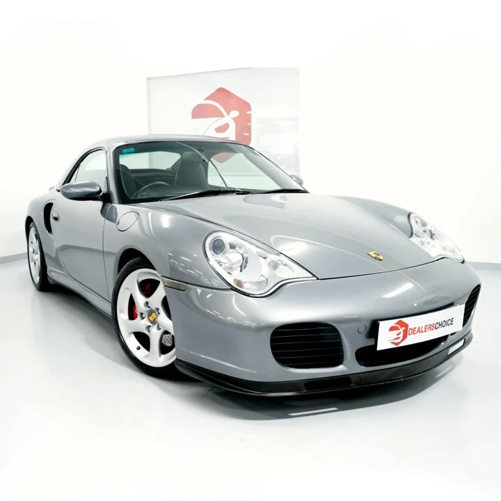 2006 Porsche 996 Turbo - Image 8 of 30