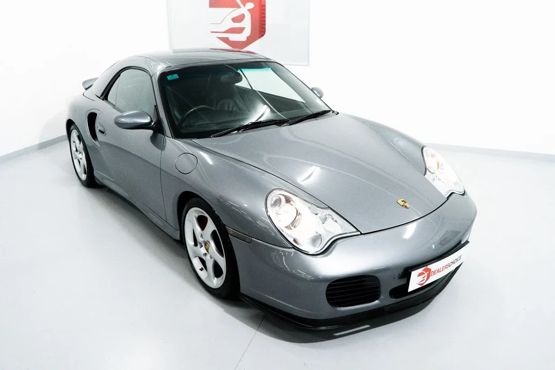 2006 Porsche 996 Turbo - Image 9 of 30