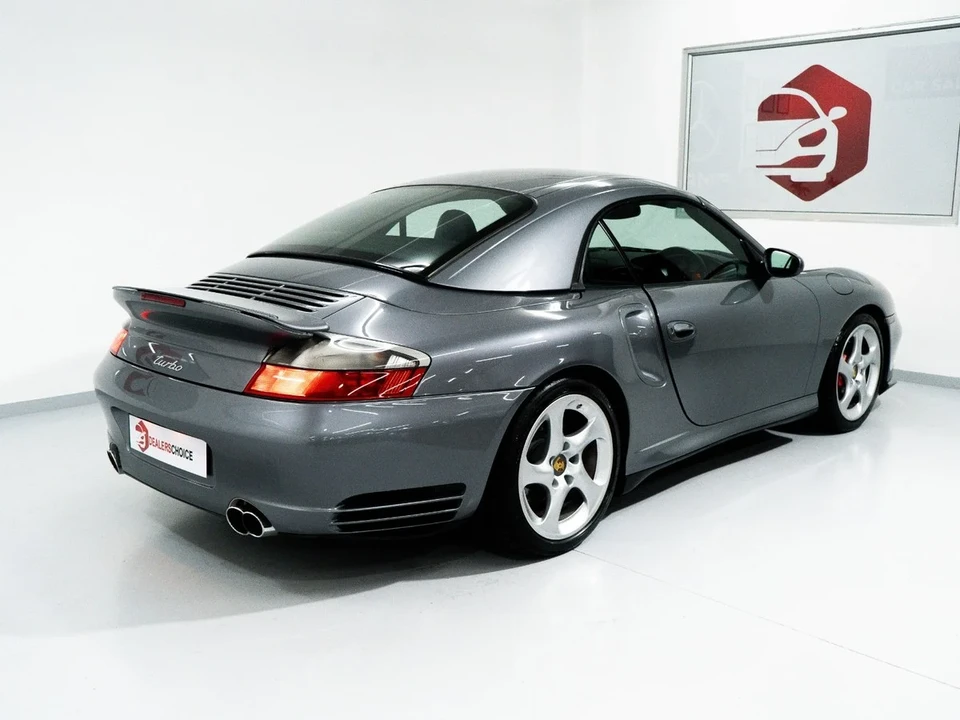 2006 Porsche 996 Turbo - Image 10 of 30