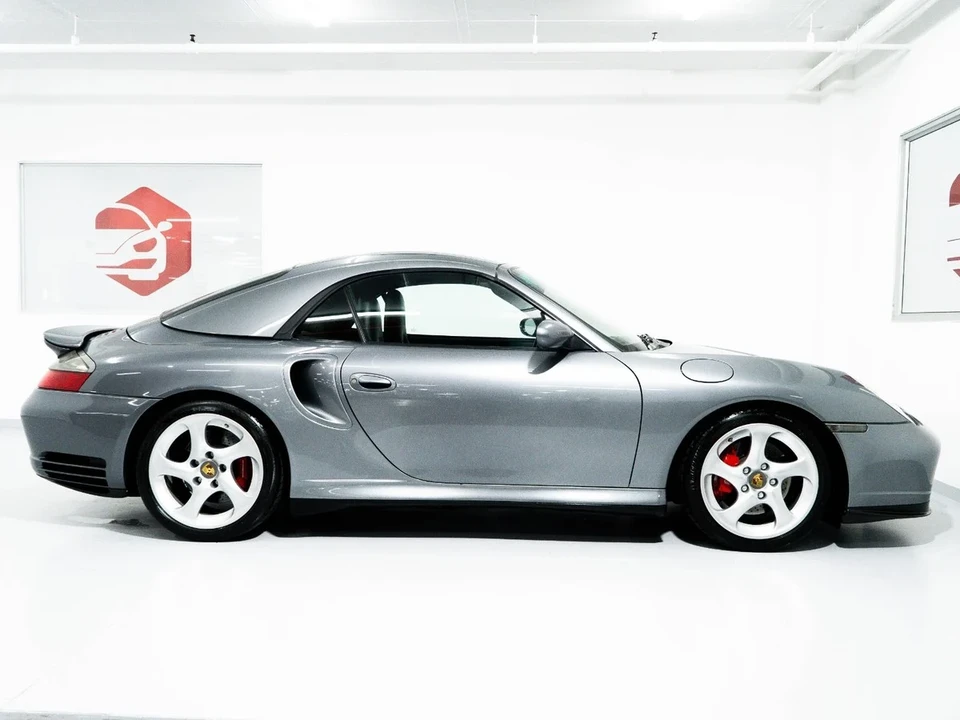 2006 Porsche 996 Turbo - Image 11 of 30