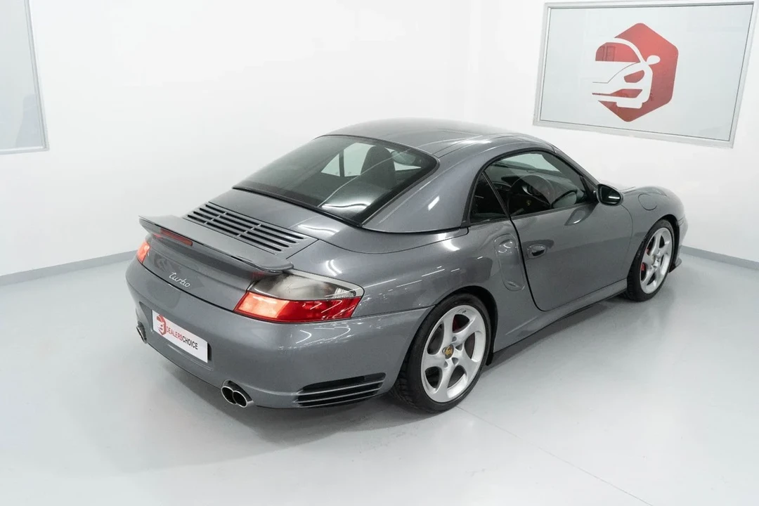 2006 Porsche 996 Turbo - Image 12 of 30