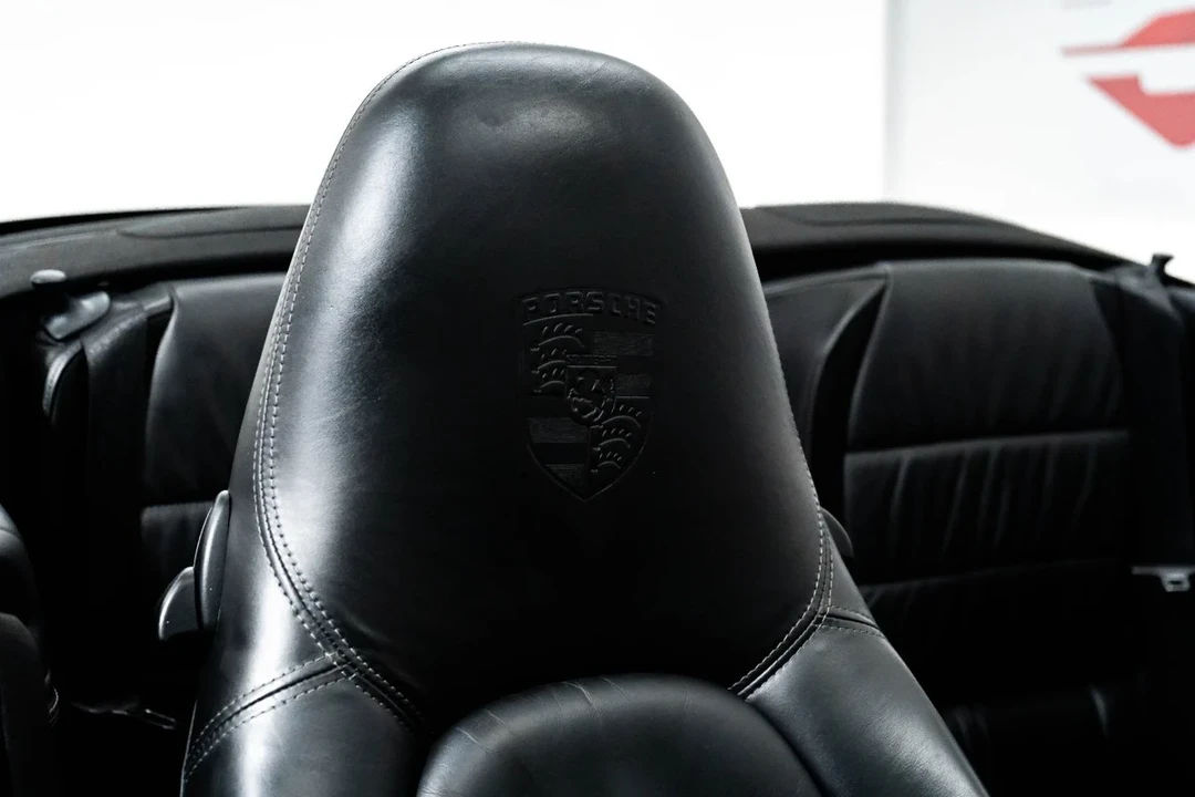 2006 Porsche 996 Turbo - Image 29 of 30