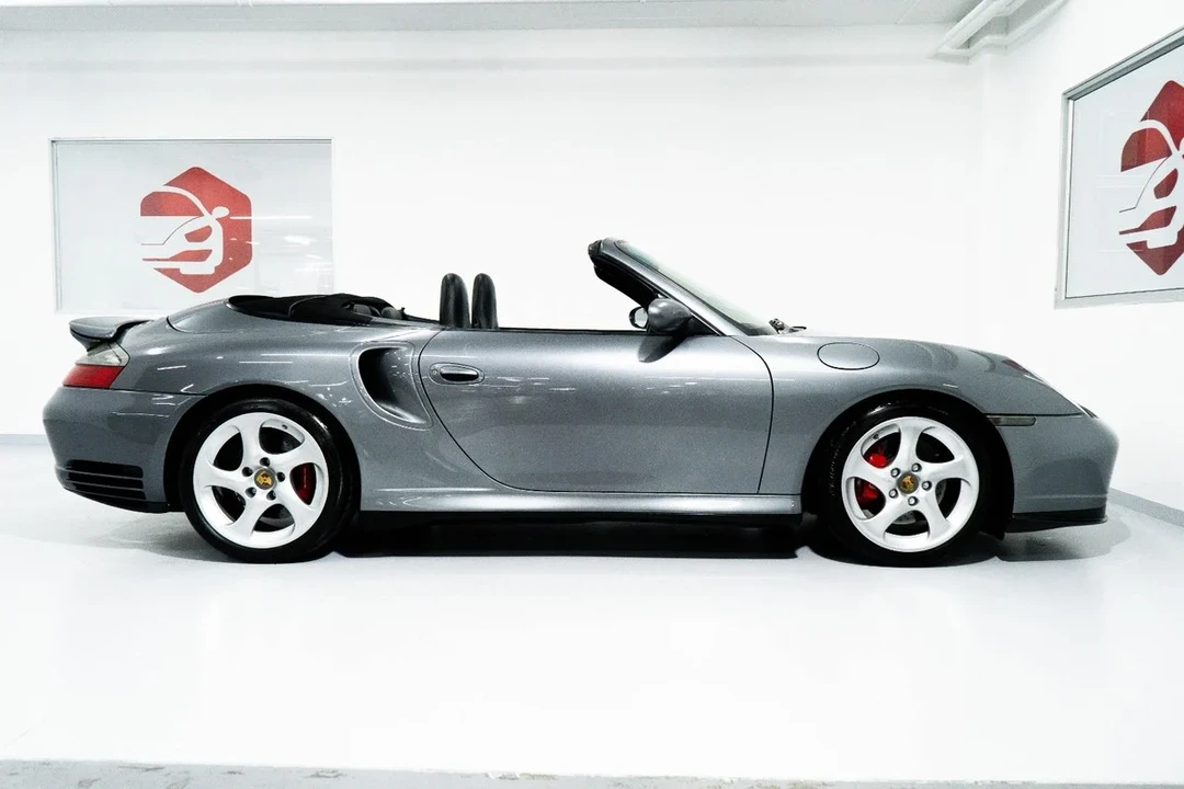 2006 Porsche 996 Turbo - Image 2 of 30