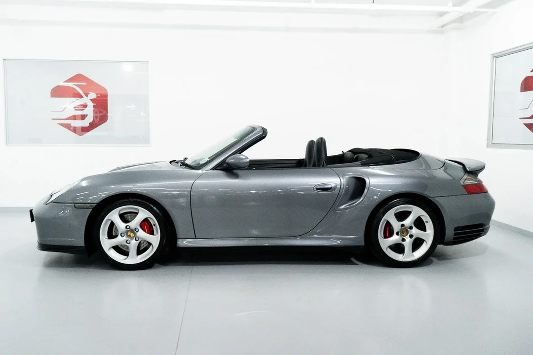 2006 Porsche 996 Turbo - Image 3 of 30