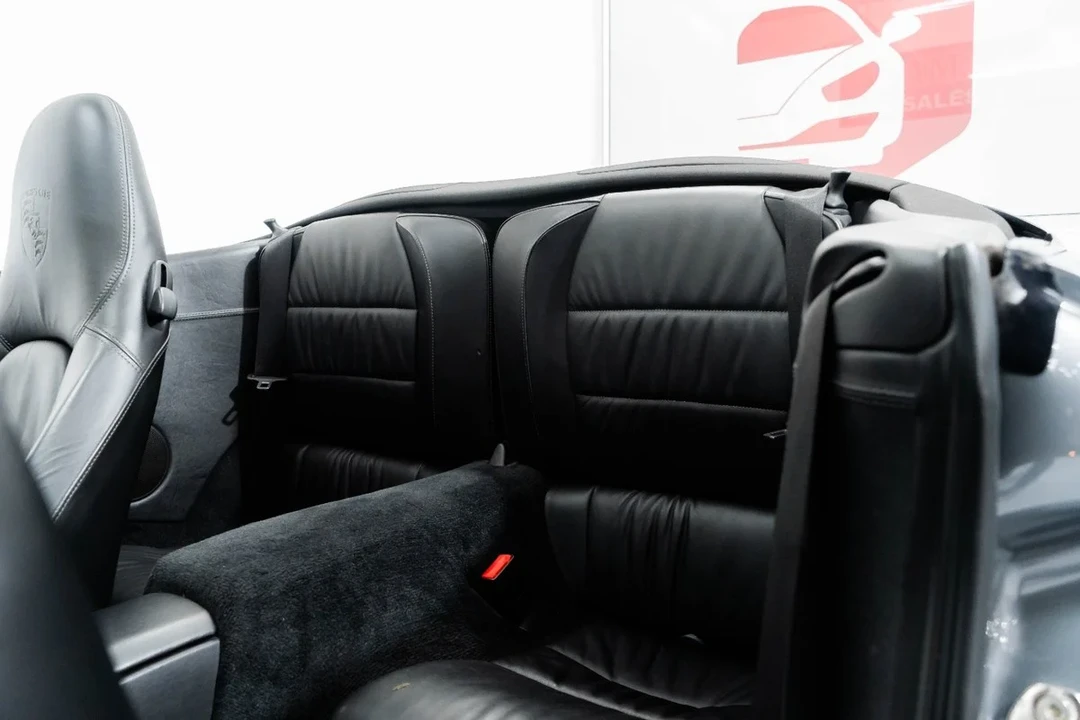 2006 Porsche 996 Turbo - Image 30 of 30