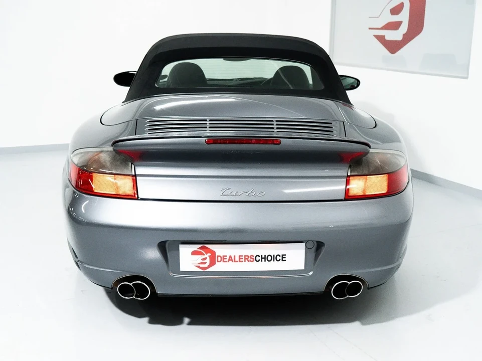 2006 Porsche 996 Turbo - Image 13 of 30