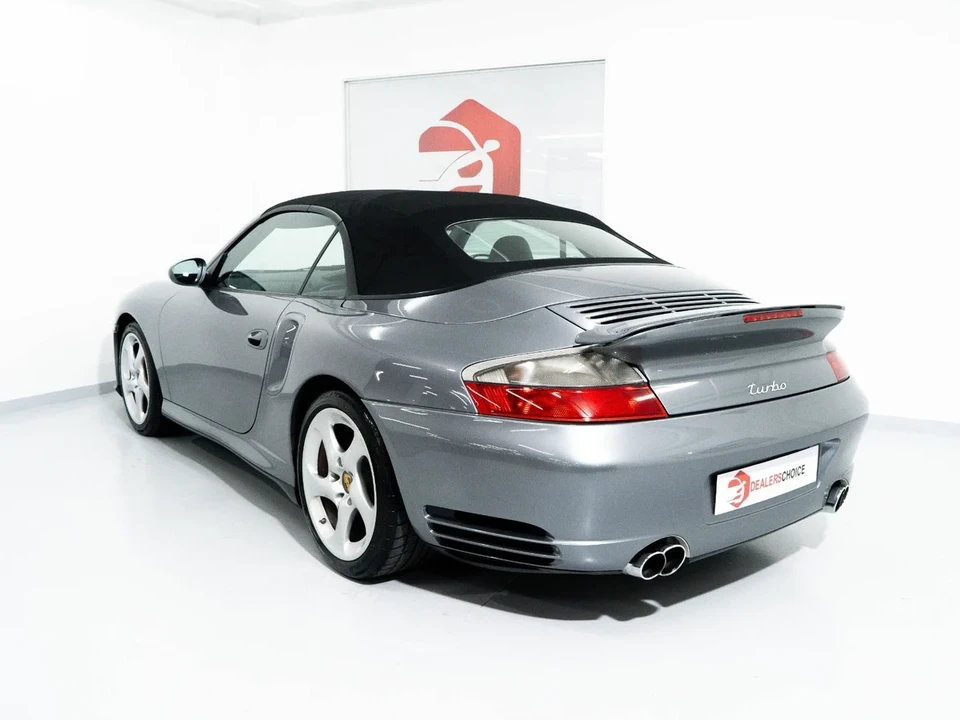 2006 Porsche 996 Turbo - Image 14 of 30