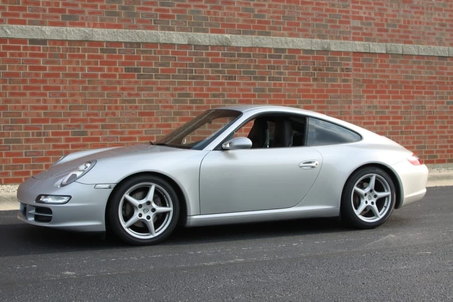 2006 Porsche 997 Carrera - Image 5 of 5