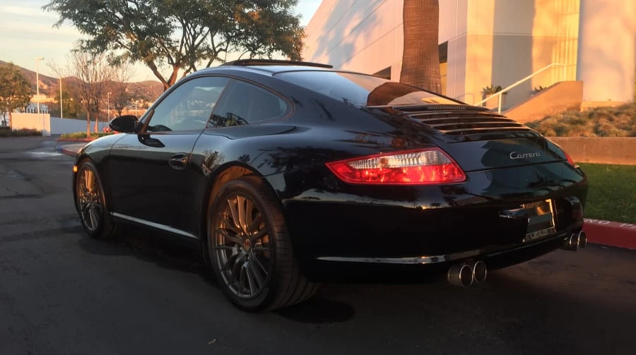 2006 Porsche 997 Carrera - Image 2 of 9