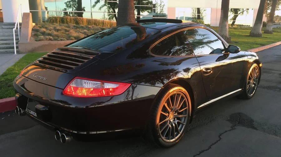 2006 Porsche 997 Carrera - Image 3 of 9
