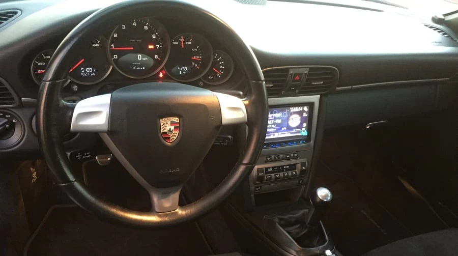 2006 Porsche 997 Carrera - Image 7 of 9