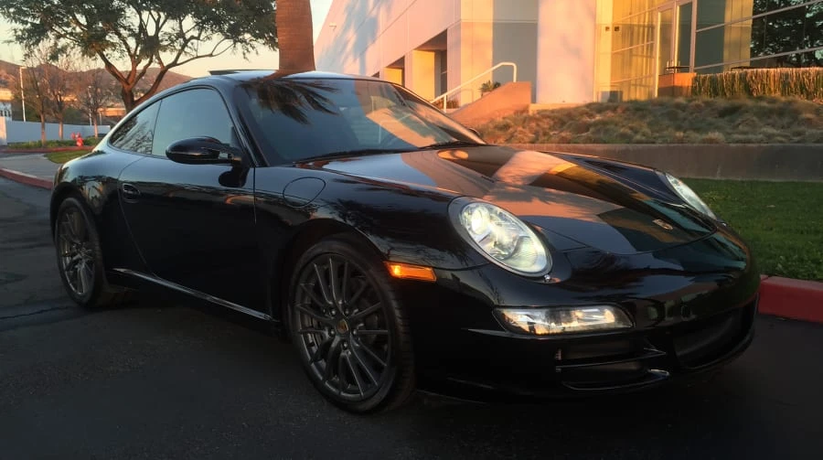 2006 Porsche 997 Carrera - Image 9 of 9