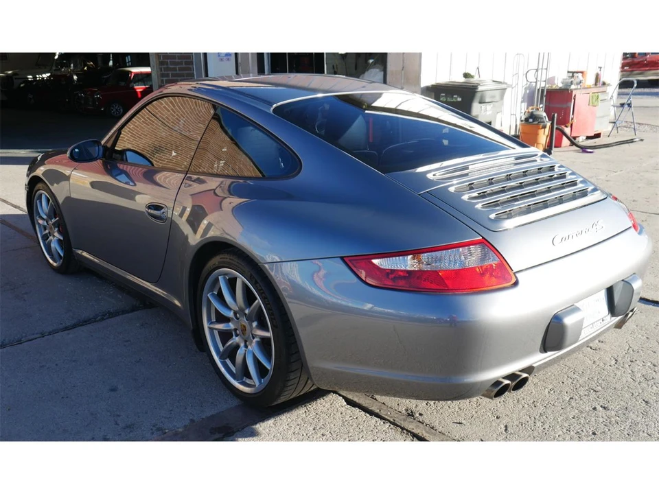 2006 Porsche 997 Carrera - Image 9 of 31