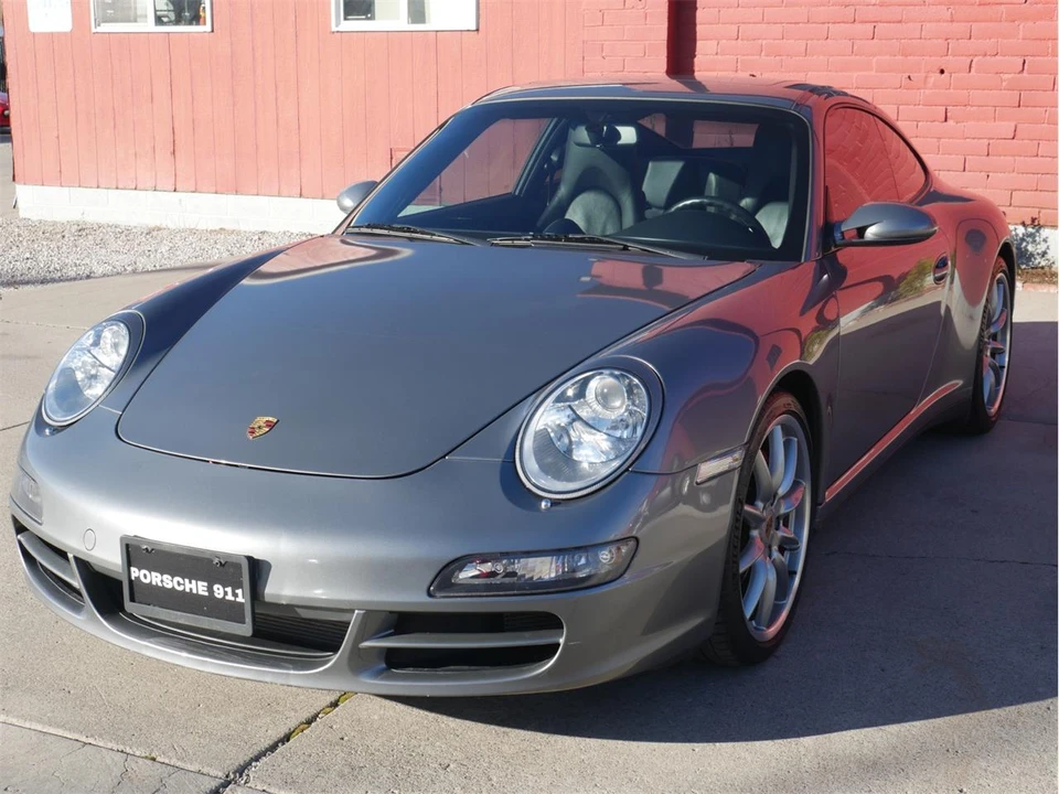 2006 Porsche 997 Carrera - Image 2 of 31