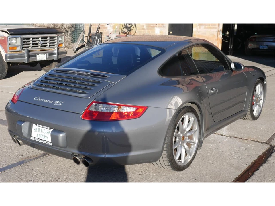 2006 Porsche 997 Carrera - Image 8 of 31