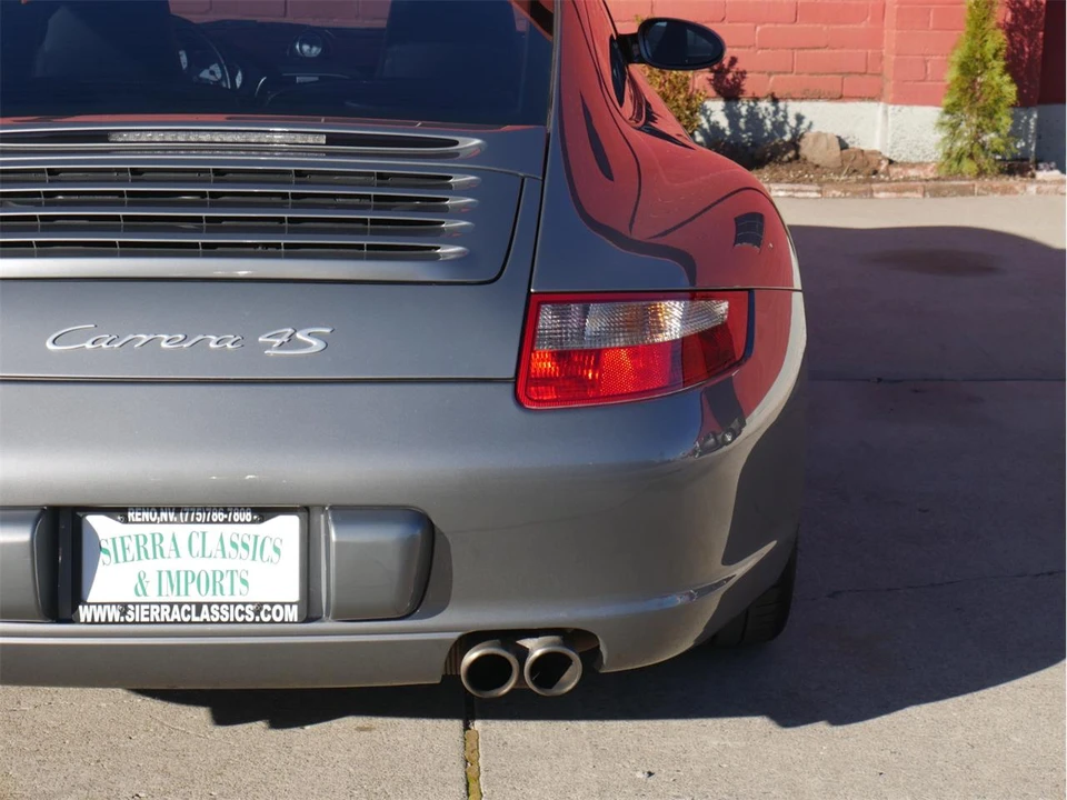 2006 Porsche 997 Carrera - Image 6 of 31