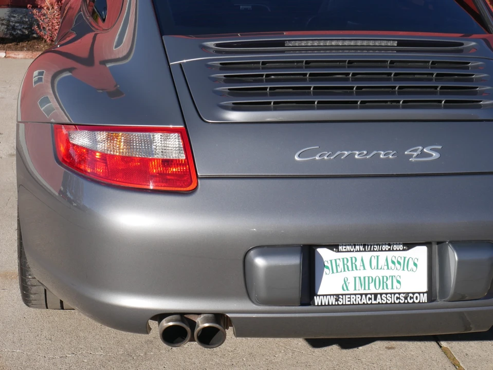 2006 Porsche 997 Carrera - Image 7 of 12