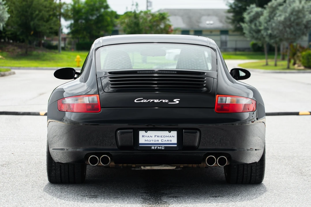 2006 Porsche 997 Carrera - Image 11 of 31