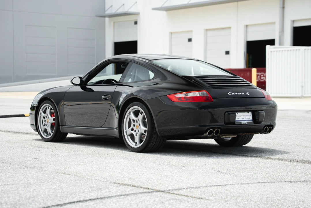 2006 Porsche 997 Carrera - Image 10 of 31