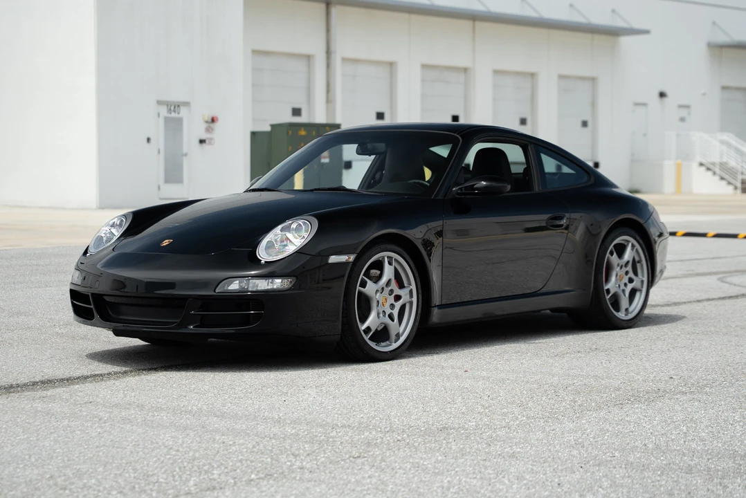 2006 Porsche 997 Carrera - Image 3 of 31
