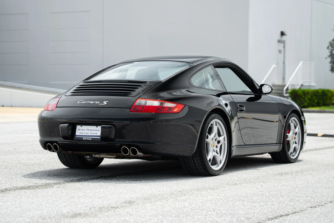 2006 Porsche 997 Carrera - Image 4 of 31