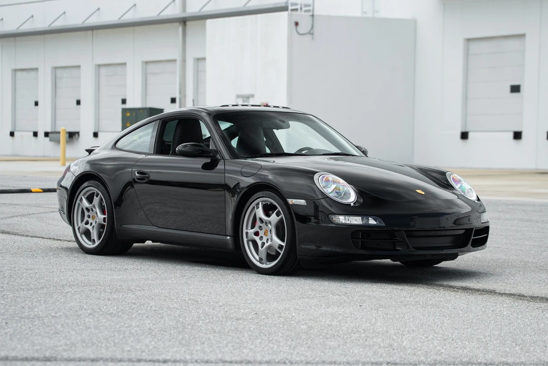 2006 Porsche 997 Carrera - Image 9 of 31