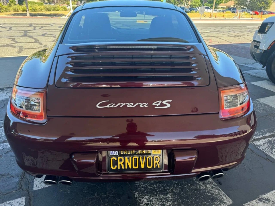 2006 Porsche 997 Carrera - Image 7 of 15