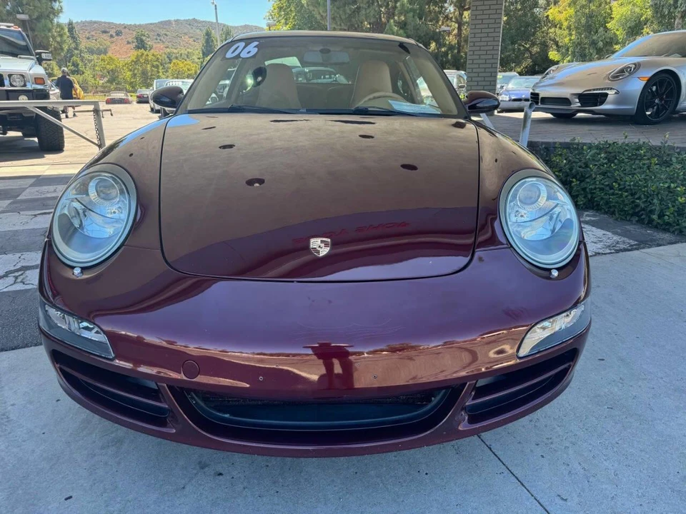 2006 Porsche 997 Carrera - Image 5 of 15