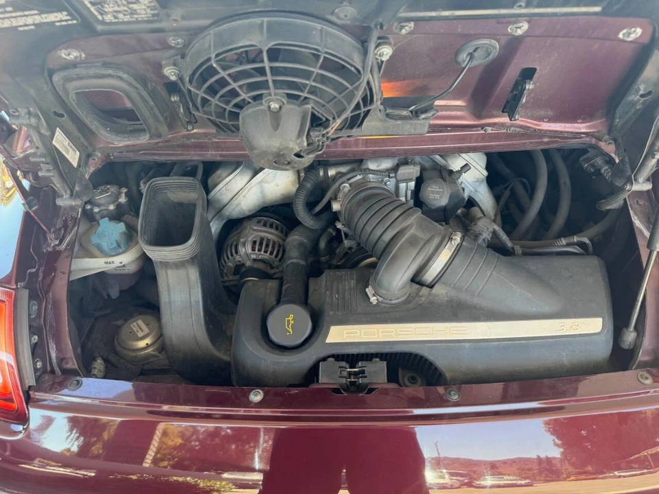 2006 Porsche 997 Carrera - Image 14 of 15